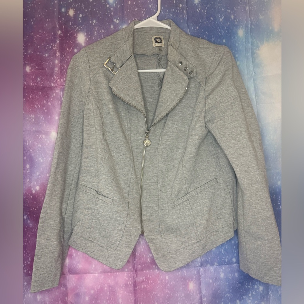 Anne Klein jacket 🛍